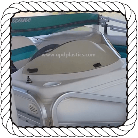 Godfrey 1998 196 R Hurricane Fundeck