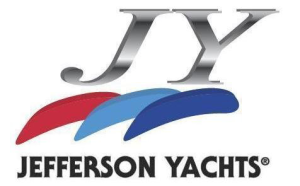 jefferson yacht logo jefferson yacht windshields
