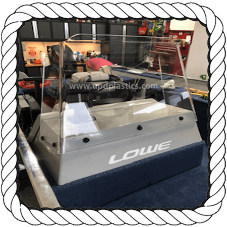 Lowe 1997 1605 Fishing Boat