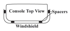 mounting-windshield-level