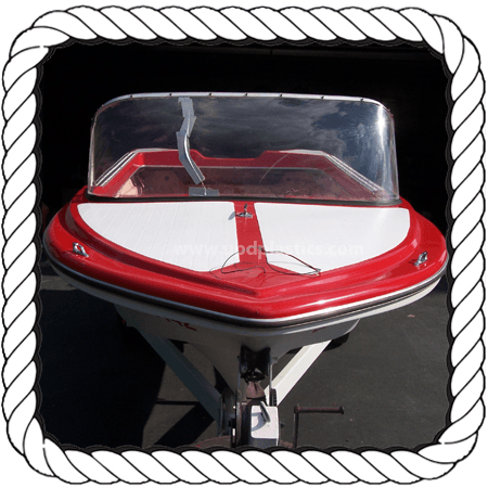 Northcraft 1973 14 1/2ft Pacer Runabout