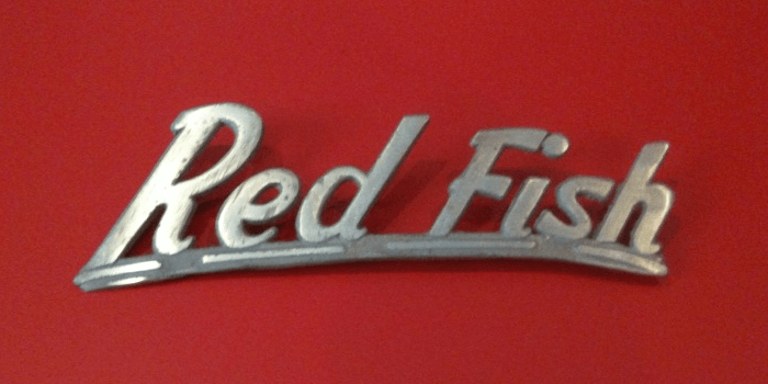 REDFISH VINTAGE