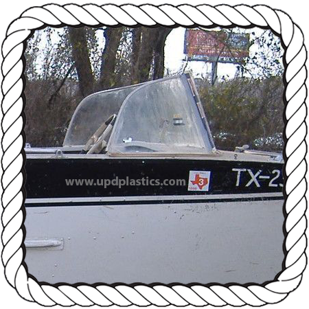 Texas 1959 14 ft Maid Osprey