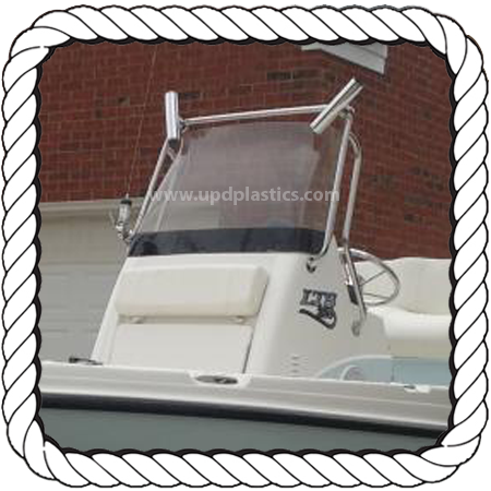 Triton 2007 22 ft Sea Flight